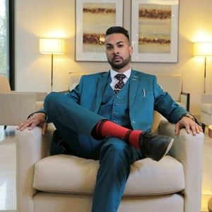 Meet your Posher, Daniel